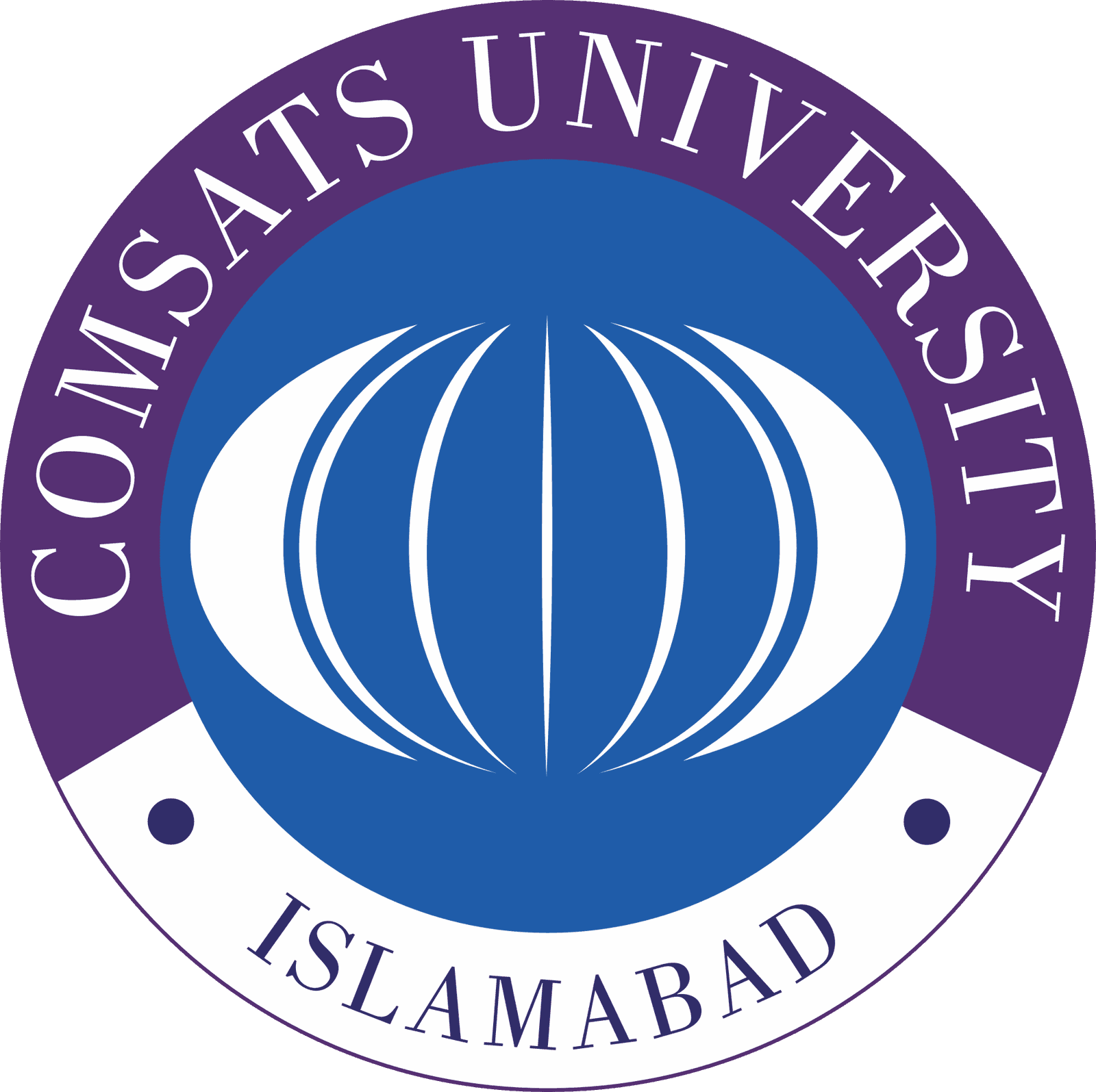 COMSATS University Islamabad logo