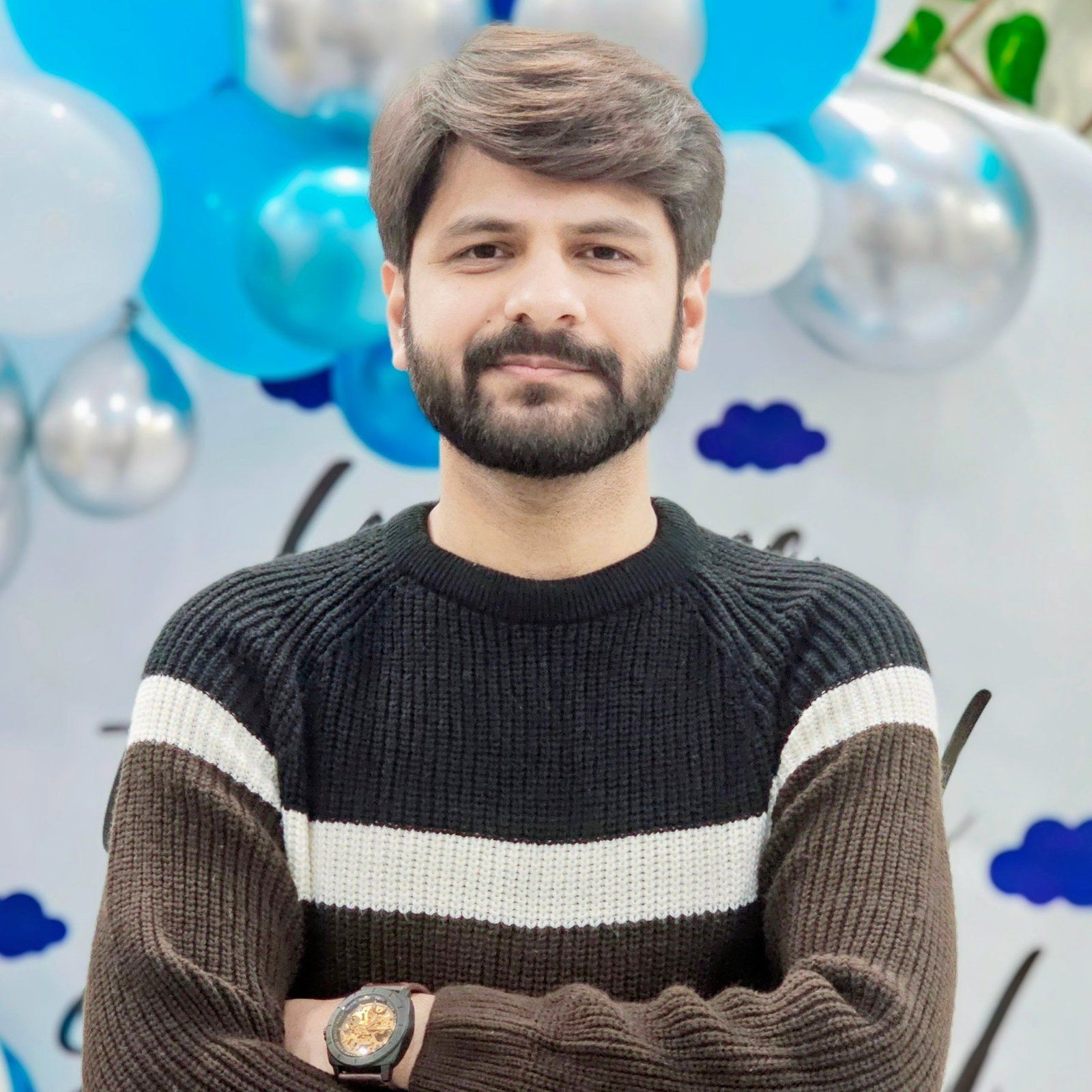 Usama Sarwar