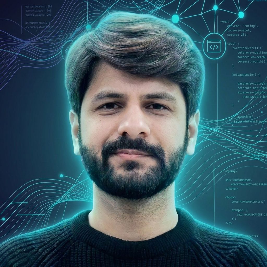 Usama Sarwar | Expert Software Engineer & Agentic AI Specialist
